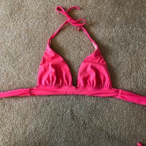Victoria's Secret halter bikini top